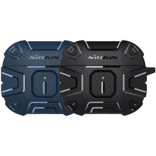 Заредете изображение във визуализатора на галерията – Nillkin Explorer Case AirPods 3 Case Armored Earphone Cover Blue
