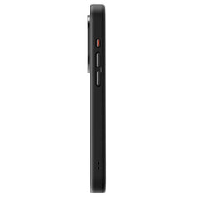 Заредете изображение във визуализатора на галерията – Uniq case Keva iPhone 15 Pro 6.1" Magclick Charging black/carbon black

