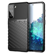 Заредете изображение във визуализатора на галерията – Thunder Case case for Samsung Galaxy A14 5G silicone armor case black

