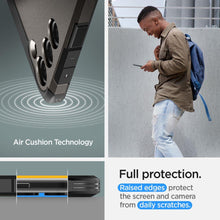 Заредете изображение във визуализатора на галерията – Spigen TOUGH ARMOR GALAXY S23 GUNMETAL
