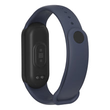Заредете изображение във визуализатора на галерията – Xiaomi Mi Band 8 TPU Strap wristband bracelet - blue
