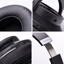 Заредете изображение във визуализатора на галерията – DOQAUS VOGUE 5 Headphones black
