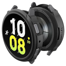 Заредете изображение във визуализатора на галерията – SPIGEN Liquid Air case for SAMSUNG Galaxy Watch 6 (44 MM) matte black
