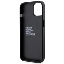 Заредете изображение във визуализатора на галерията – BMW Grip Hot Stamp case for iPhone 15 / 14 / 13 - black
