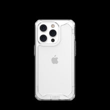 Заредете изображение във визуализатора на галерията – UAG Plyo - protective case for iPhone 14 Pro Max (ice)
