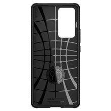 Заредете изображение във визуализатора на галерията – Spigen rugged armor гръб за xiaomi 12 pro matte black - TopMag
