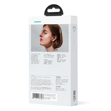 Заредете изображение във визуализатора на галерията – Joyroom Wired Series JR-EW06 wired headphones, metal - dark gray
