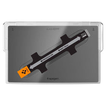Заредете изображение във визуализатора на галерията – TEMPERED GLASS Spigen GLAS.TR "EZ FIT" TESLA MODEL X 2022 / MODEL S 2021 BLACK
