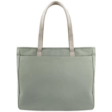 Заредете изображение във визуализатора на галерията – Uniq laptop bag Hava 16" green/laurel green RPET
