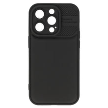 Заредете изображение във визуализатора на галерията – Camera Protected Case for Iphone 15 Pro Max black
