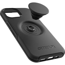 Заредете изображение във визуализатора на галерията – Оtterbox symmetry pop z popsockets гръб за iphone 14 ЧЕРЕН - TopMag
