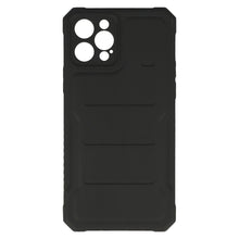 Заредете изображение във визуализатора на галерията – Protector Case for Iphone 12 Pro Black
