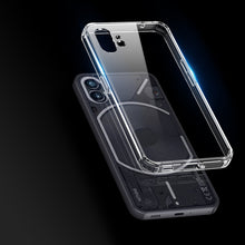Заредете изображение във визуализатора на галерията – Dux Ducis Clin case for Nothing Phone 1 transparent
