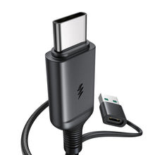 Заредете изображение във визуализатора на галерията – Joyroom wireless magnetic charger 15W black (JR-WQM03)
