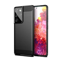 Заредете изображение във визуализатора на галерията – CARBON PRO Case for SAMSUNG A12 black
