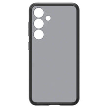 Заредете изображение във визуализатора на галерията – Spigen Ultra Hybrid case for Samsung Galaxy S24 - transparent and black
