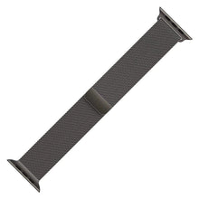 Заредете изображение във визуализатора на галерията – Magnetic Strap Watch Strap 6/5/4/3/2 / SE (40mm / 38mm) Magnetic Band Bracelet Bracelet Green

