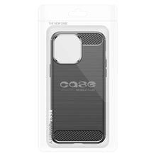 Заредете изображение във визуализатора на галерията – Back Case CARBON for IPHONE 15 PLUS Black
