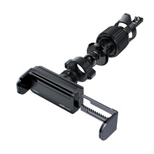 Заредете изображение във визуализатора на галерията – Acefast car holder to air vent with automatic opening and closing d9 black
