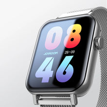 Заредете изображение във визуализатора на галерията – Joyroom JR-FT5 IP68 smartwatch with call answering function - silver
