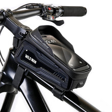 Заредете изображение във визуализатора на галерията – WILDMAN Bicycle bag M20 waterproof 1L
