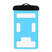 Заредете изображение във визуализатора на галерията – Waterproof Case - Type 2 Blue
