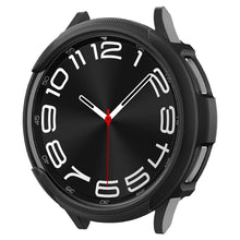Заредете изображение във визуализатора на галерията – SPIGEN Liquid Air case for SAMSUNG Galaxy Watch 6 CLASSIC (47 MM) matte black
