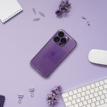 Заредете изображение във визуализатора на галерията – Roar Pure Simple Fit Case - for iPhone 11 purple
