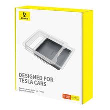 Заредете изображение във визуализатора на галерията – Baseus T-Space Series Car Center Console Armrest Box Twilight Gray

