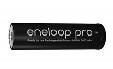Заредете изображение във визуализатора на галерията – Rechargeable Batteries Panasonic Eneloop PRO HR03/AAA 930mAh - 4pcs blister pack
