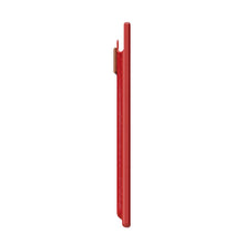 Заредете изображение във визуализатора на галерията – Dux Ducis Magnetic Leather Wallet magnetic wallet MagSafe for iPhone RFID blocker red
