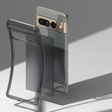 Заредете изображение във визуализатора на галерията – Ringke Fusion case for Google Pixel 7 Pro armored cover black
