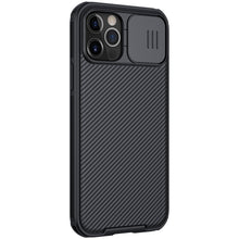Заредете изображение във визуализатора на галерията – Nillkin CamShield Pro Magnetic Case for Iphone 12/12 Pro black
