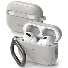 Заредете изображение във визуализатора на галерията – Ringke Onyx case for AirPods Pro 2 armored case for headphones gray
