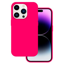 Заредете изображение във визуализатора на галерията – Tel Protect Silicone Premium for Iphone 11 pink
