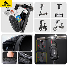 Заредете изображение във визуализатора на галерията – WILDMAN Scooter bag GD6X waterproof 2L
