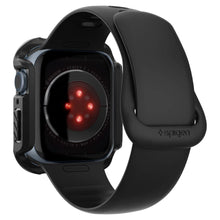 Заредете изображение във визуализатора на галерията – Spigen TOUGH ARMOR Apple Watch 7 (45MM) BLACK
