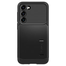 Заредете изображение във визуализатора на галерията – SPIGEN Slim Armor case for SAMSUNG S23 black
