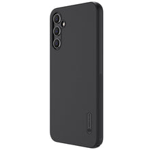 Заредете изображение във визуализатора на галерията – Hard case for Samsung Galaxy A34 5G + Nillkin Super Frosted Shield phone stand | black
