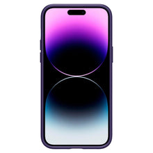 Заредете изображение във визуализатора на галерията – Spigen LIQUID AIR IPHONE 14 PRO DEEP PURPLE

