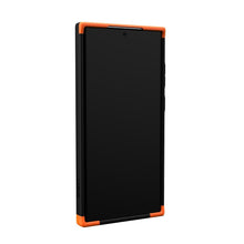 Заредете изображение във визуализатора на галерията – ( UAG ) Urban Armor Gear Civilian case for Samsung S23 ULTRA 5G black
