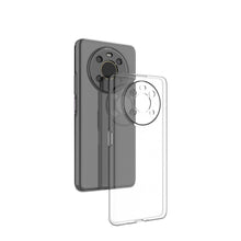 Заредете изображение във визуализатора на галерията – Ultra Clear 0.5mm Case for Honor X9 / X9 5G / X30 / Magic4 Lite Thin Cover Transparent
