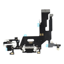 Заредете изображение във визуализатора на галерията – Charging connector flex cable for iphone 11 black - TopMag
