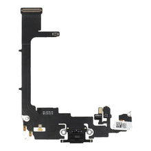 Заредете изображение във визуализатора на галерията – Charging connector flex cable for iphone 11 pro black - TopMag
