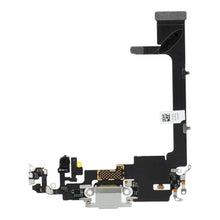 Заредете изображение във визуализатора на галерията – Charging connector flex cable for iphone 11 pro white - TopMag
