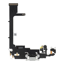 Заредете изображение във визуализатора на галерията – Charging connector flex cable for iphone 11 pro white - TopMag
