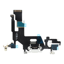 Заредете изображение във визуализатора на галерията – Charging connector flex cable for iphone 11 white - TopMag
