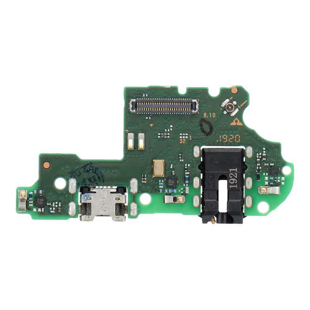 Charging port flex cable for huawei huawei p smart (2019) - TopMag