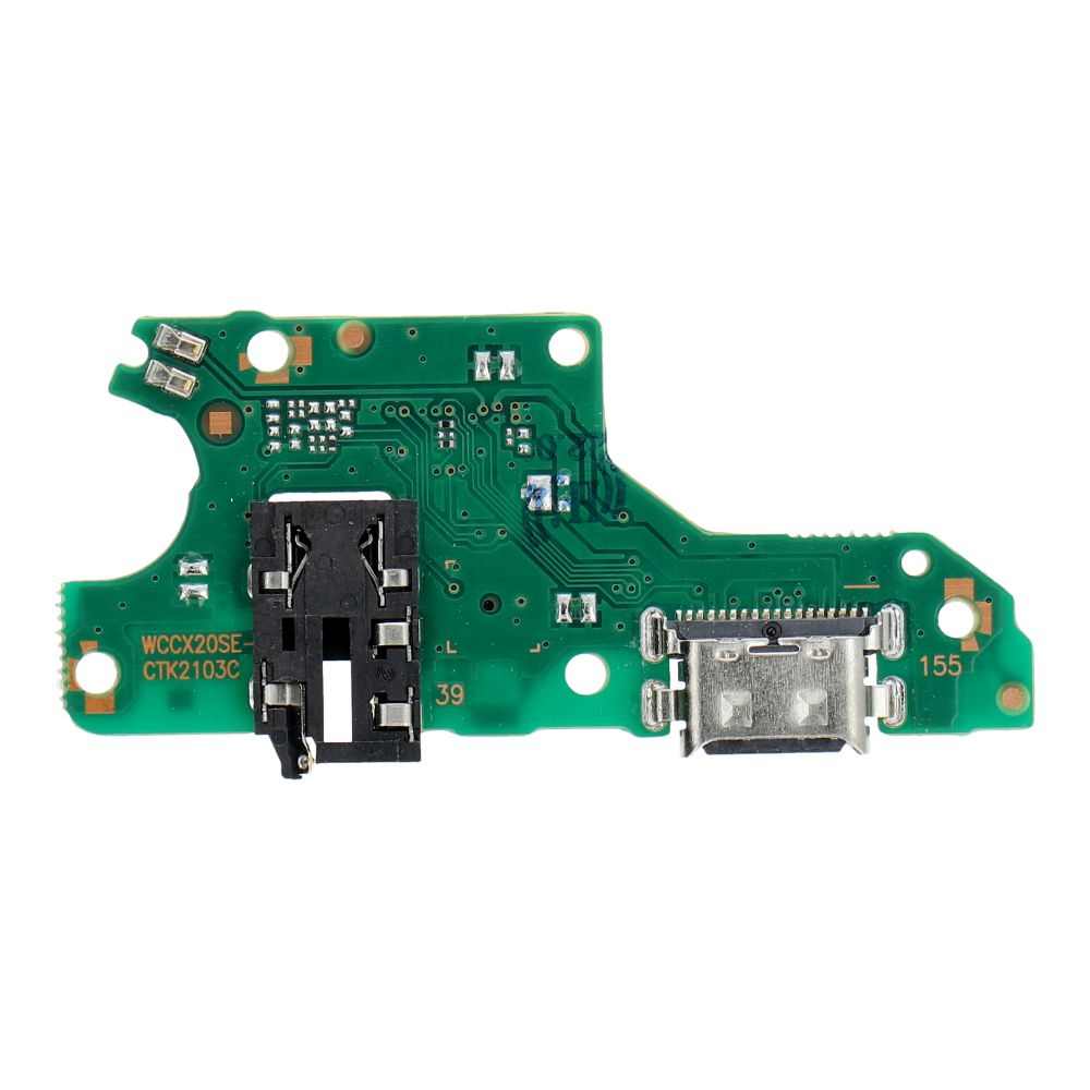 Charging port flex cable for huawei huawei p smart (2021) - TopMag