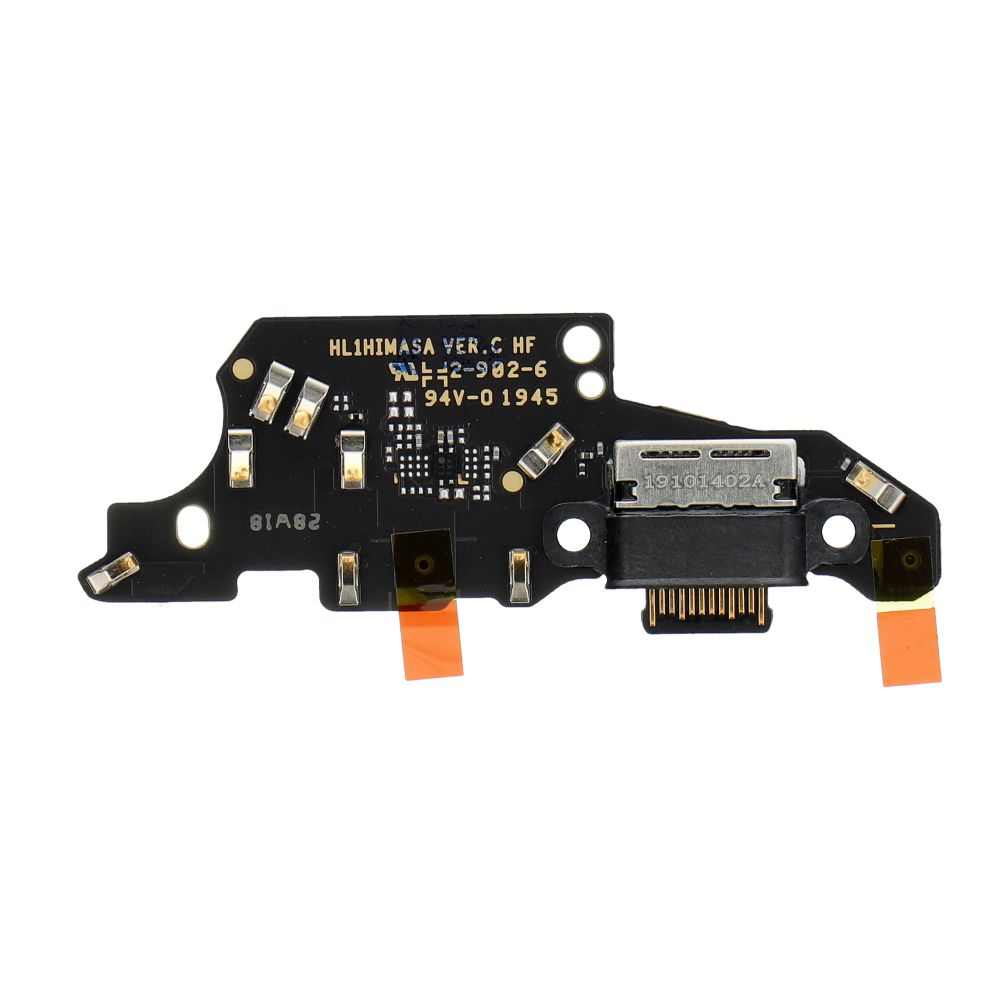 Charging port flex cable for huawei mate 20 - TopMag